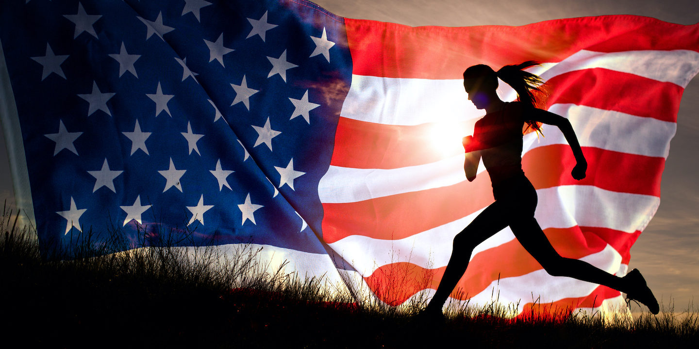 Celebrate Independence Day with the Red, White & Blue 5K at Barefoot Landing!