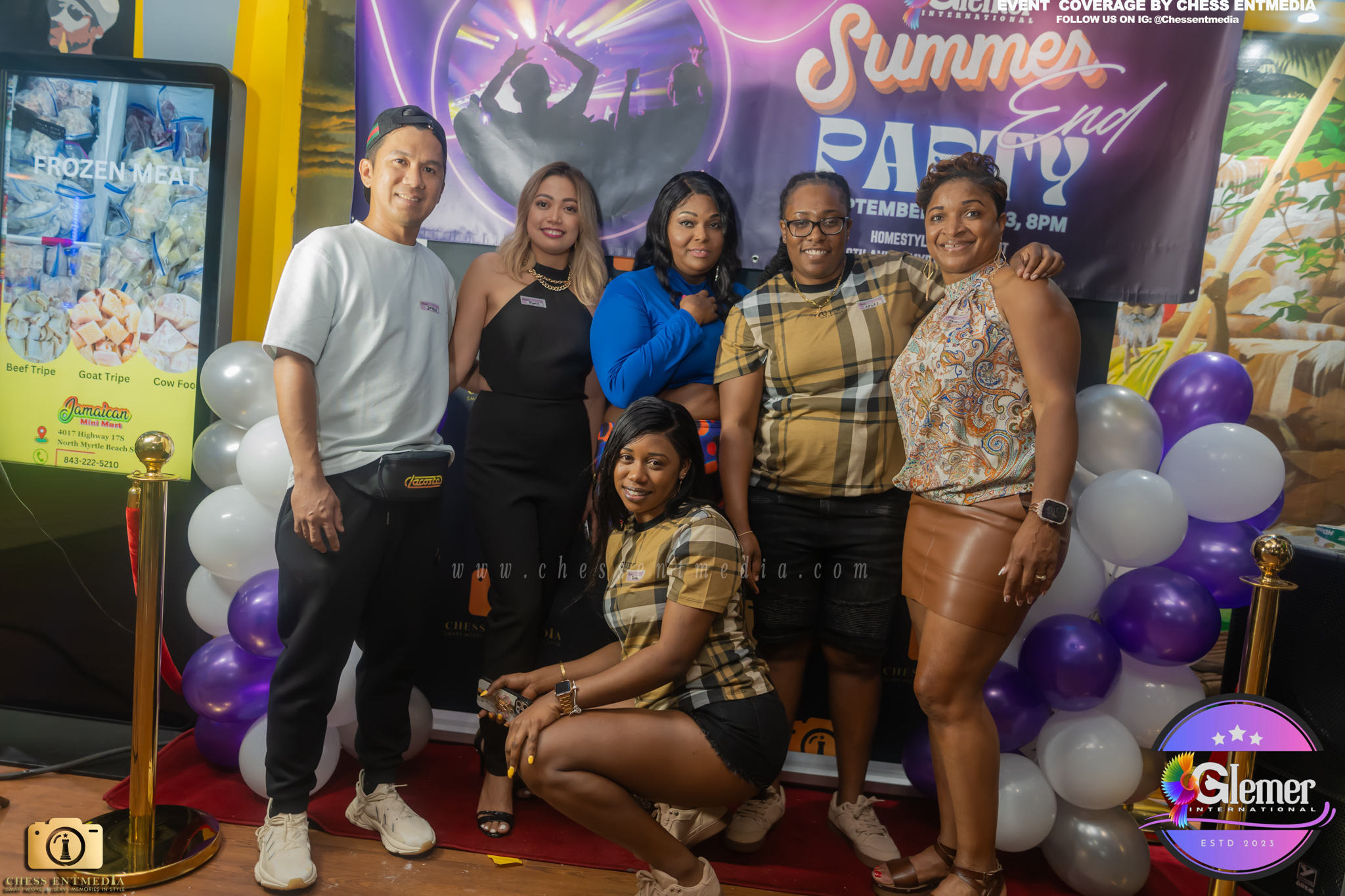 Reliving the Magic: Glemer International’s Summer End Party Recap